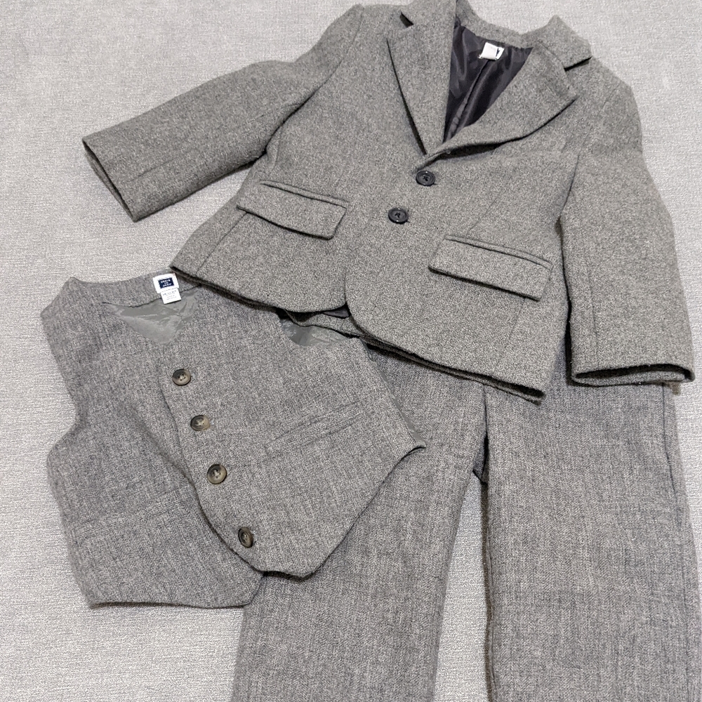 Janie and Jack Suit and Pants